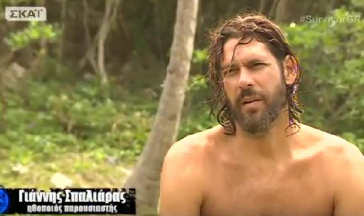 Survivor Spoiler: Δείτε ποιος παίκτης είναι ανιψιός του Γιάννη Σπαλιάρα-video