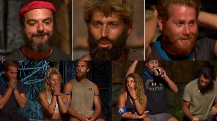 Survivor Spoiler: Σάλος στο Twitter με την αποχώρηση του Αλέξη Παππά- Kατέρρευσε στο ξενοδοχείο!