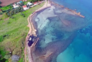 Η Θήβα και το θρυλικό λιμάνι της Αρχαίας Ανθηδώνας