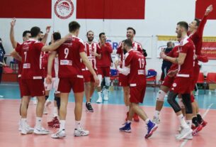 ΒΟΛΕΙ Πρωταθλητής Ελλάδας για 30η φορά ο Ολυμπιακός