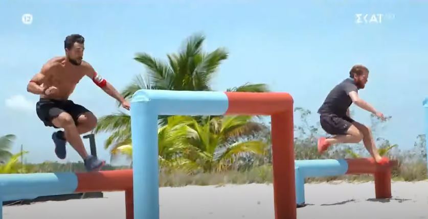 Survivor Spoiler 14.04.2021: Αυτή η ομάδα κερδίζει σήμερα τον αγώνα επάθλου (video)