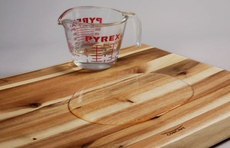 TIP: Πως θα διατηρήσετε καινούρια την επιφάνεια κοπής!