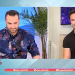 «Happy Day»: Ποιος Μπουγέλωσε τον Φραγκολιά on air -video