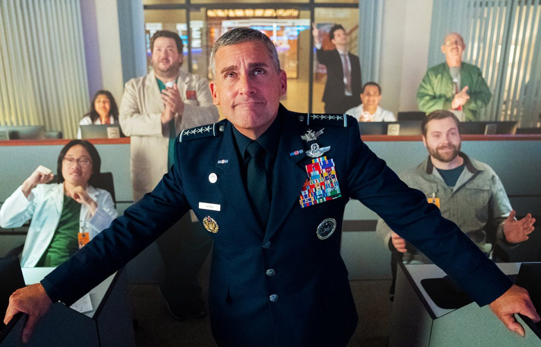 Space Force: Πότε περιμένουμε τον δεύτερο κύκλο της ανατρεπτικής κωμωδίας