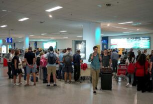 Οι νέες οδηγίες για επιβάτες πτήσεων εσωτερικού προς τα νησιά