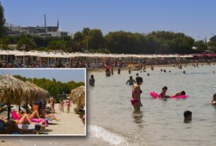 Τα μέτρα που ισχύουν για τις οργανωμένες πλαζ – Πως θα πάμε και τι να προσέχουμε