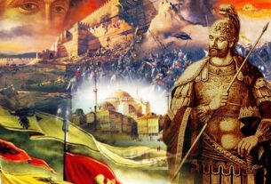 "Η πτώση της Βασιλεύουσας και η Αγιά Σοφιά"