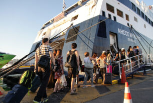 «Δήλωση υγείας πριν την επιβίβαση»: Το έγγραφο που χρειάζονται οι επιβάτες για ταξίδι με πλοίο