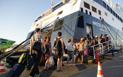 «Δήλωση υγείας πριν την επιβίβαση»: Το έγγραφο που χρειάζονται οι επιβάτες για ταξίδι με πλοίο