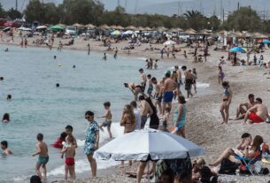 Καιρός σήμερα 7/5: Σε ποιες περιοχές θα ανέβει ο υδράργυρος έως και 7 βαθμούς Κελσίου