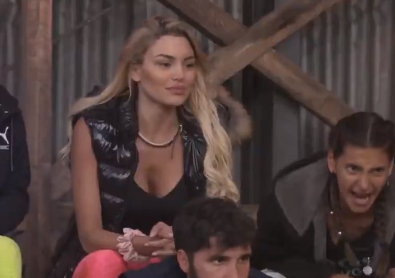 Η Φάρμα: Ποιους "γουστάρει" η Παναγιώταρου μέσα στο ριάλιτι