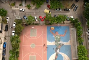 «Greek Freak» : Αντίστροφη μέτρηση για τα γυρίσματα της ταινίας για τον Αντετοκούνμπο