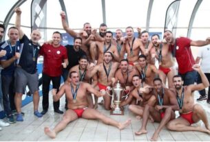 ΑΕΚ - ΟΛΥΜΠΙΑΚΟΣ 4-20 : Κόκκινο το 22ο Κύπελλο 