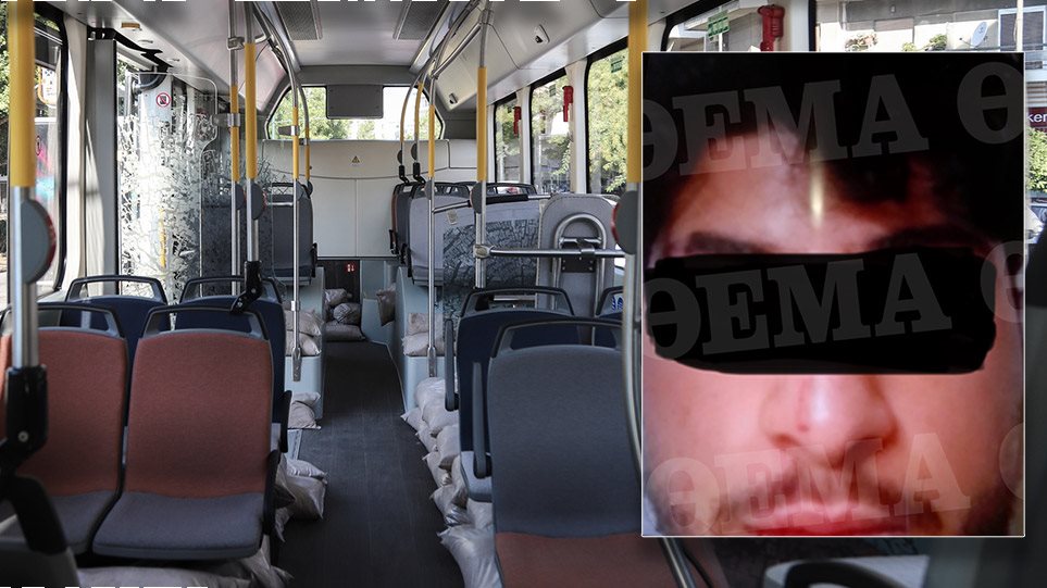 ΑΠΟΚΑΛΥΨΗ: Αυτός είναι ο διεστραμμένος που αυτοϊκανοποιήθηκε πάνω σε κοπέλα στο λεωφορείο-photo