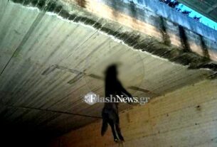 Χανιά: Βρέθηκε και θα πληρώσει 30.000€ πρόστιμο το "τέρας" που είχε κρεμάσει σκύλο από γέφυρα