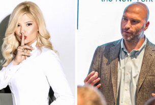 Χωρισμός ΣΟΚ για Σκορδά-Ηλιόπουλο! Δείτε για ποια την παράτησε