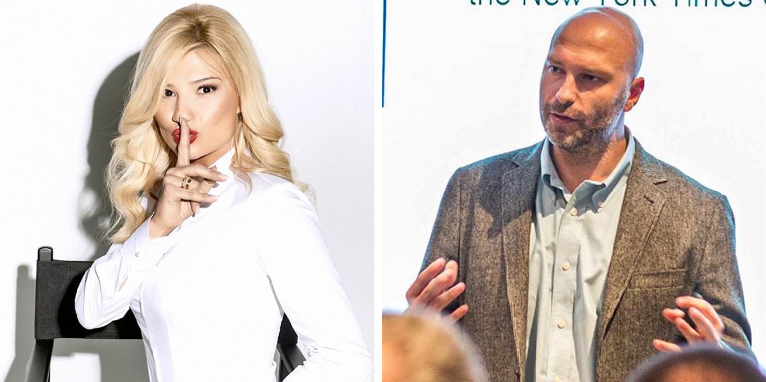 Χωρισμός ΣΟΚ για Σκορδά-Ηλιόπουλο! Δείτε για ποια την παράτησε