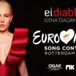 Eurovision 2021: Κόλασε η Έλενα Τσαγκρινού με το «El Diablo»-video