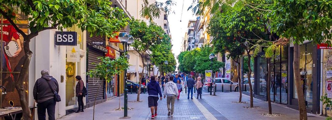 Δεν συμφωνεί ο Εμπορικός Σύλλογος Πειραιώς με το άνοιγμα των καταστημάτων τις Κυριακές 16 & 23 Μαϊου