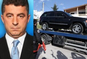 Δολοφονίες Καραϊβάζ- Κορφιάτη: Στο σκοτάδι οι έρευνες της αστυνομίας...