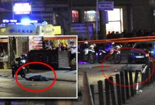 Εκτέλεση στην Μεταμόρφωση: Βίντεο ντοκουμέντο από τη δολοφονία του Μιχάλη Καπίρη