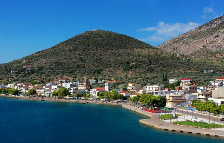 Αντίκυρα: Η παραθαλάσσια έκπληξη κοντά στην Αθήνα