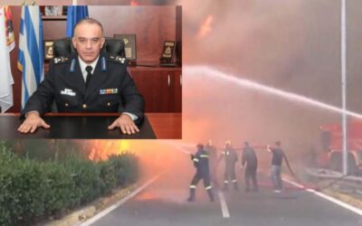 Φονική πυρκαγιά στο Μάτι: Οι συγγενείς των θυμάτων ΖΗΤΟΥΝ την ΠΑΡΑΙΤΗΣΗ του νυν αρχηγού του Πυροσβεστικού Σώματος!