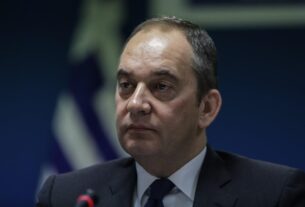 ΕΚΤΑΚΤΗ ΕΙΔΗΣΗ: Αυτοκτόνησε αστυνομικός της φρουράς του Γιάννη Πλακιωτάκη