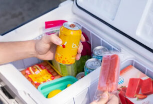 Αυτό είναι το πρωτοποριακό φορητό ψυγείο που δημιουργεί πάγο-video