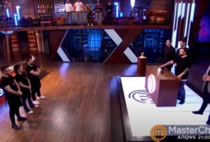 MasterChef αποχώρηση 13.02: ΟΡΙΣΤΙΚΟ! Αυτός αποχωρεί σήμερα από τον ριάλιτι μαγειρικής!