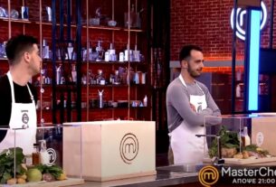 MasterChef spoiler 12.05: Οι υποψήφιοι προς αποχώρηση της σημερινής δοκιμασίας-video