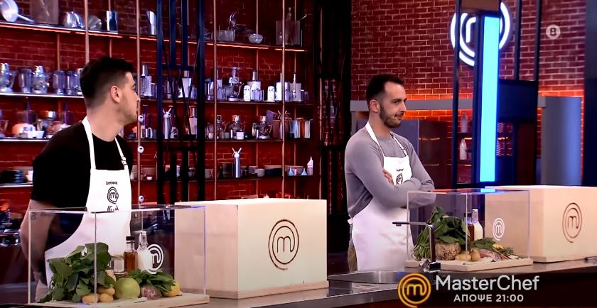 MasterChef spoiler 12.05: Οι υποψήφιοι προς αποχώρηση της σημερινής δοκιμασίας-video