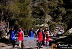 MasterChef spoiler 17.05: Αυτοί κερδίζουν σήμερα την ομαδική δοκιμασία