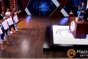 MasterChef Spoiler 24.05: ΕΚΠΛΗΞΗ! Αυτός ο παίκτης αποχωρεί στον δεύτερο ημιτελικό-video