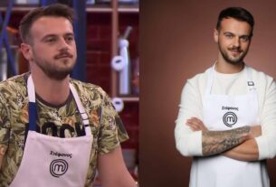 Masterchef spoiler 5/5: Ο Στέφανος "μαρτύρησε" τον παίχτη που θα αποχωρήσει την Τετάρτη!