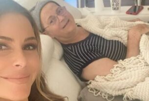 Πένθος για την Μαρία Μενούνος που έχασε την μητέρα της