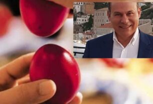 Νίκος Μανωλάκος: "Το Πάσχα των Ελλήνων"