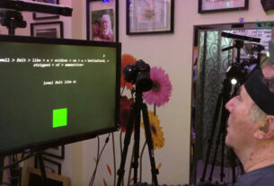 Δείτε το πρώτο σύστημα τεχνητής νοημοσύνης με το φανταστικό χέρι ενός παράλυτου-video