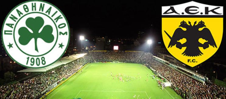 ΠΑΝΑΘΗΝΑΙΚΟΣ-ΑΕΚ LIVE STREAMING 9/5: Ζωντανή μετάδοση