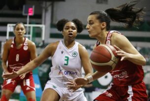 Παναθηναϊκός - Ολυμπιακός 76-73: Στο ΣΕΦ θα λύσουν τις διαφορές τους!