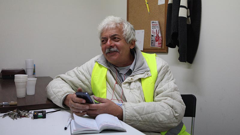 Πέθανε ο Σωτήρης Αλεξόπουλος