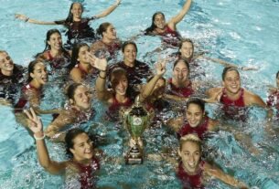 Πόλο: Τα κορίτσια του Θρύλου σήκωσαν και το Κύπελλο Ελλάδας, 11-8 με ανατροπή τη Βουλιαγμένη