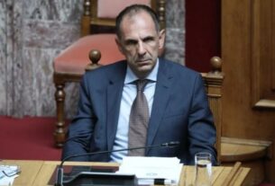 Σε δύο στρατόπεδα το Μαξίμου για τον Γεραπετρίτη