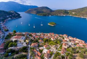 Ιθάκη: Το νησί που το γυρνάς εύκολα σε μόλις 48 ώρες