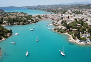 Σαββατοκύριακο στο Πόρτο Χέλι: Η αρχαία πόλη των Αλιέων