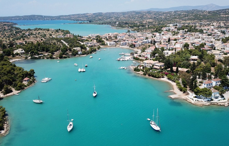 Σαββατοκύριακο στο Πόρτο Χέλι: Η αρχαία πόλη των Αλιέων