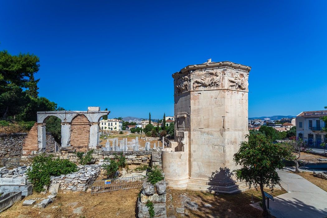 Άερηδες: Ο αρχαιότερος μετεωρολογικός σταθμός του κόσμου στην Αθήνα