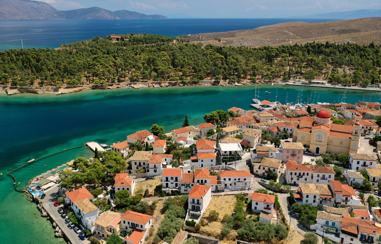 Γαλαξίδι: Μια έξυπνη πρόταση – απόδραση δίπλα στην Αθήνα