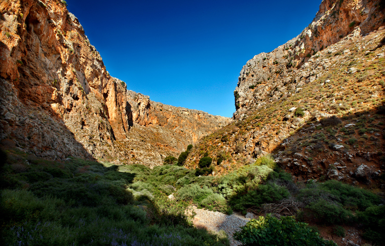 Που βρίσκεται το Φαράγγι των Νεκρών και ποια η ιστορία του