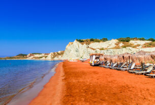 Κεφαλλονιά: Η παραλία όπου μπορείς να κάνεις Spa!